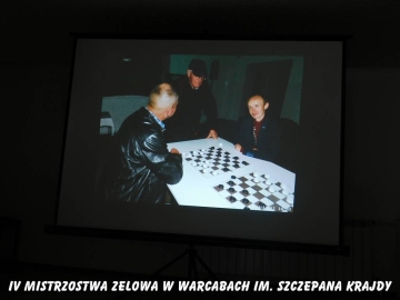 IV Mistrzostwa Zelowa w Warcabach - 2024